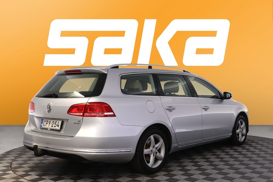 Volkswagen Passat vaihtoauto