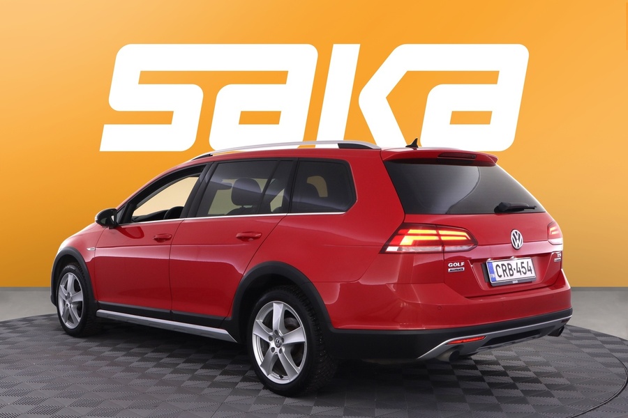 Volkswagen Golf vaihtoauto