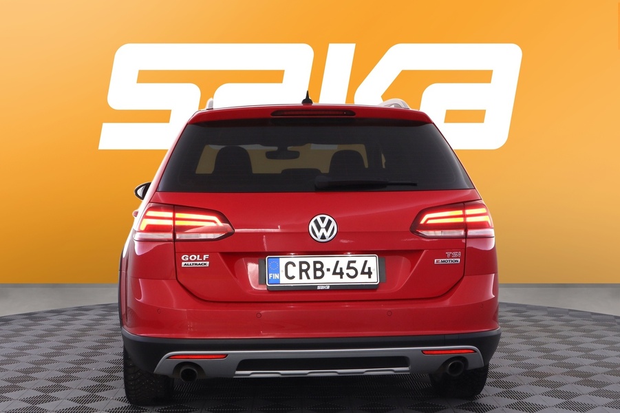 Volkswagen Golf vaihtoauto