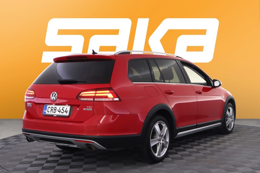 Volkswagen Golf vaihtoauto