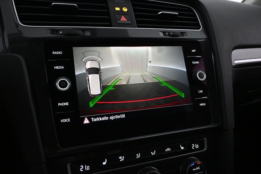 Volkswagen Golf vaihtoauto