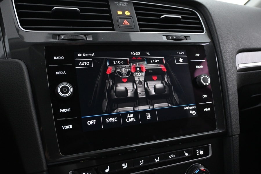 Volkswagen Golf vaihtoauto