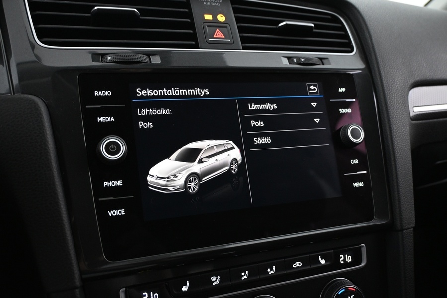 Volkswagen Golf vaihtoauto