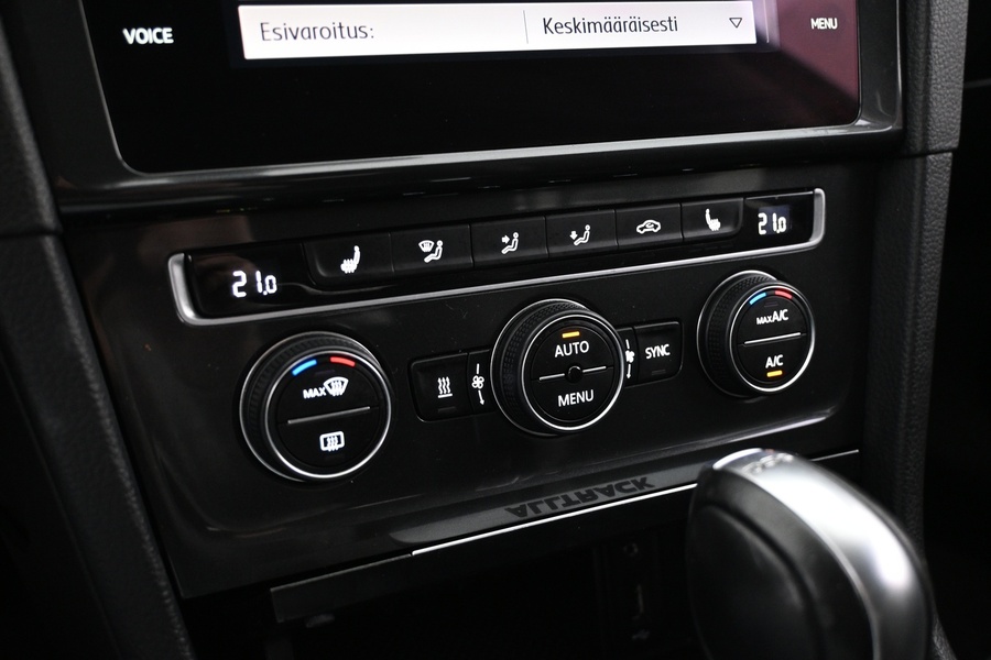 Volkswagen Golf vaihtoauto