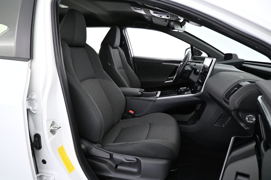 Toyota bZ4X vaihtoauto