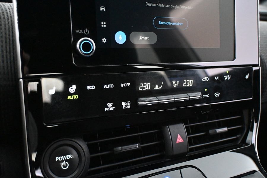 Toyota bZ4X vaihtoauto