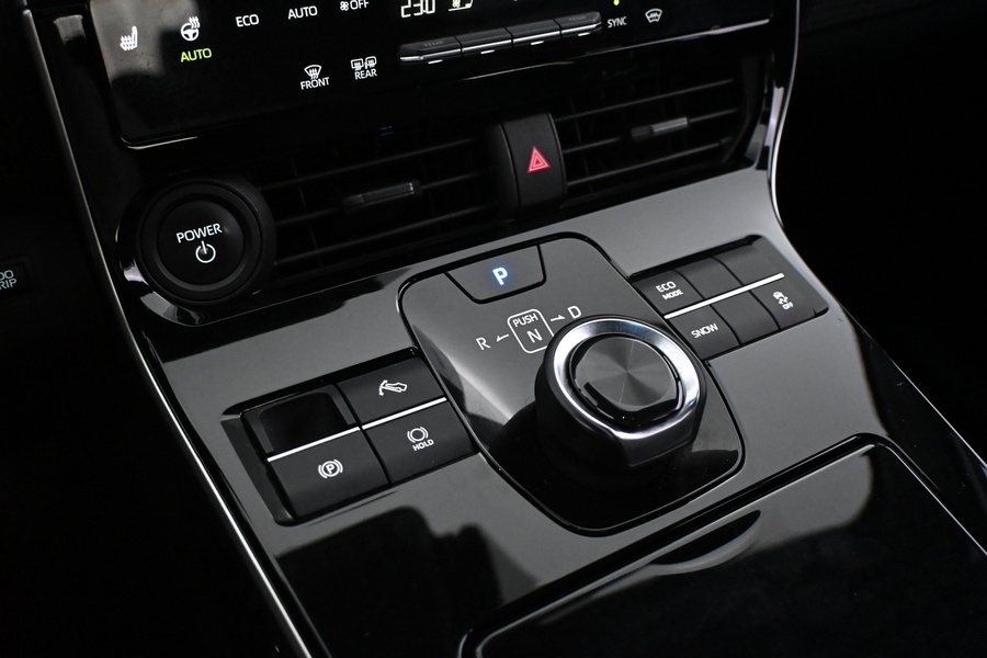 Toyota bZ4X vaihtoauto