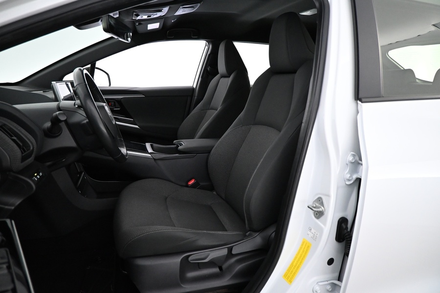 Toyota bZ4X vaihtoauto