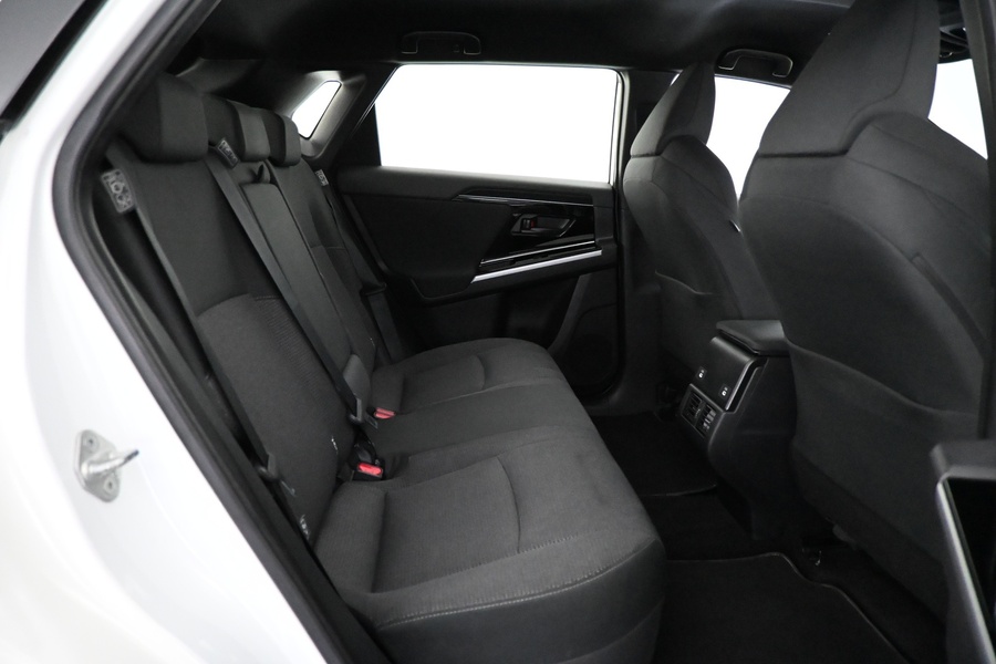 Toyota bZ4X vaihtoauto