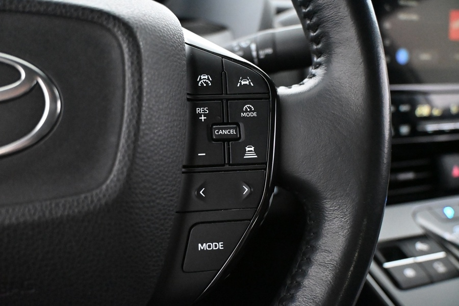 Toyota bZ4X vaihtoauto