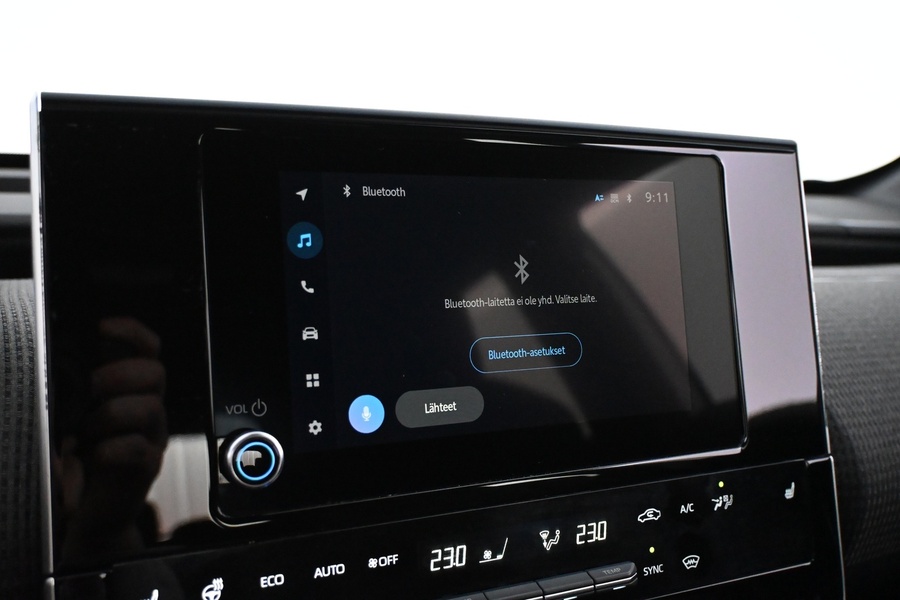 Toyota bZ4X vaihtoauto