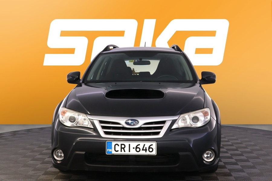 Subaru Impreza vaihtoauto