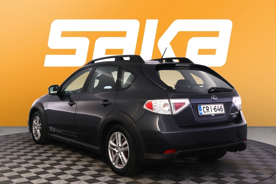 Subaru Impreza vaihtoauto