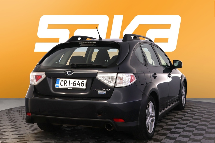 Subaru Impreza vaihtoauto