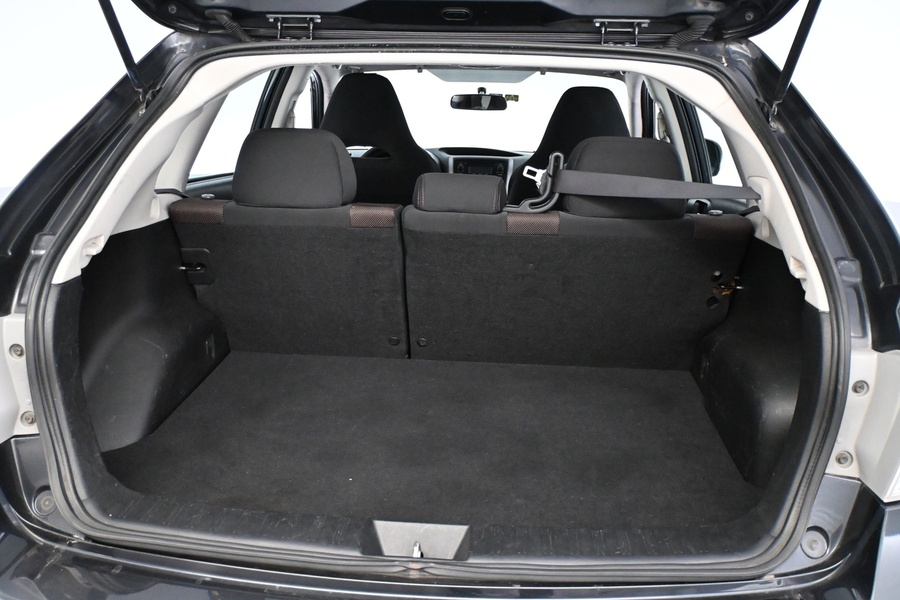 Subaru Impreza vaihtoauto