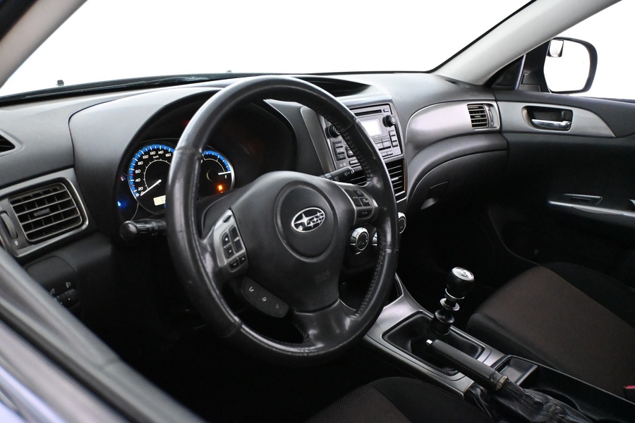 Subaru Impreza vaihtoauto