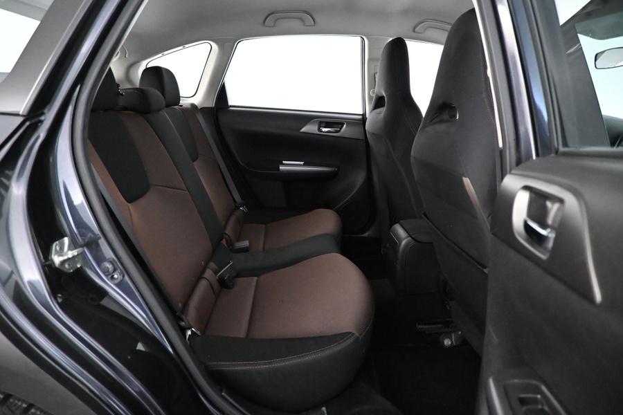 Subaru Impreza vaihtoauto