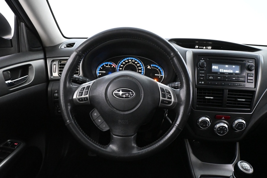 Subaru Impreza vaihtoauto