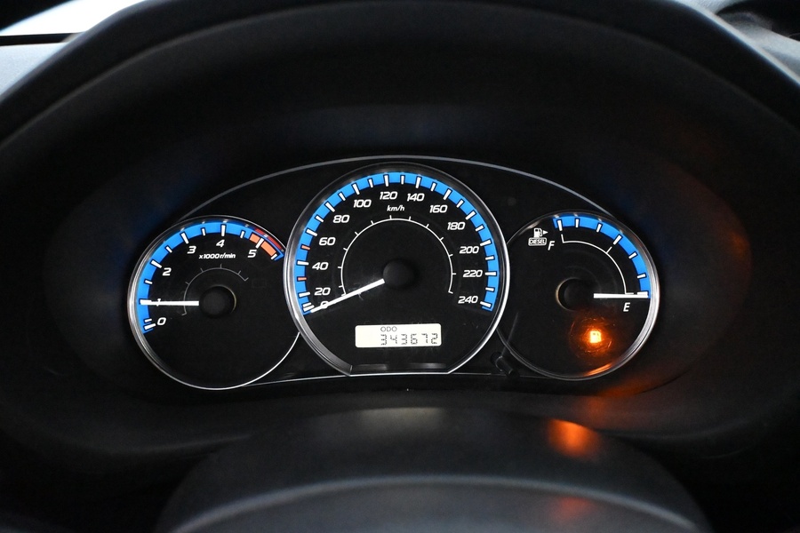 Subaru Impreza vaihtoauto