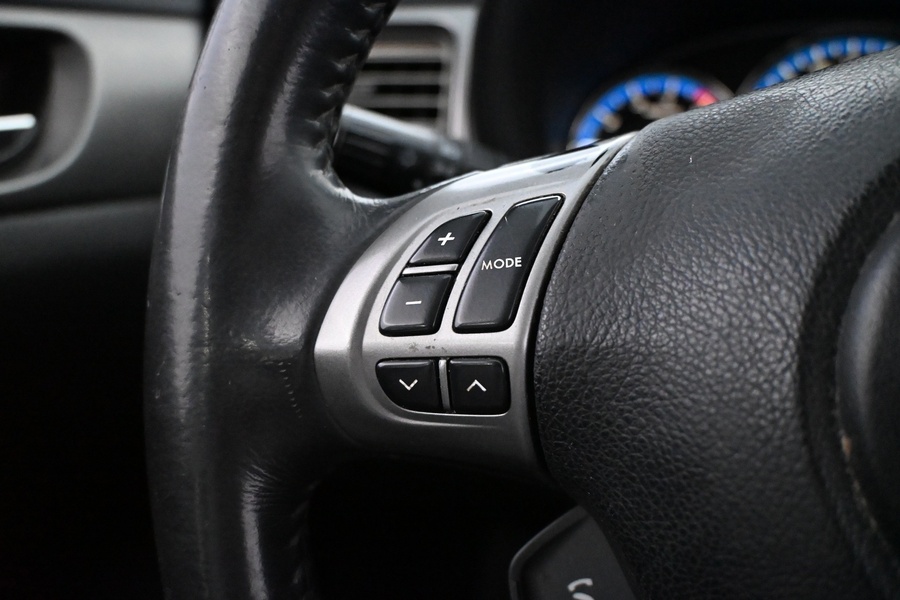 Subaru Impreza vaihtoauto