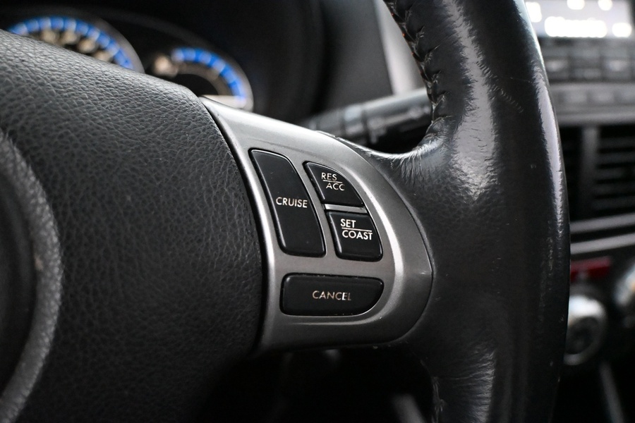 Subaru Impreza vaihtoauto