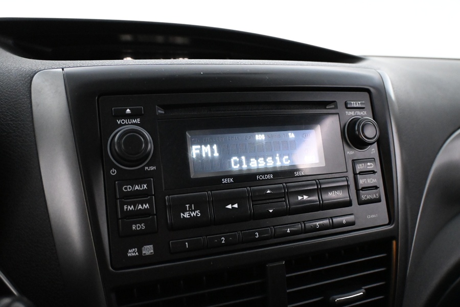 Subaru Impreza vaihtoauto