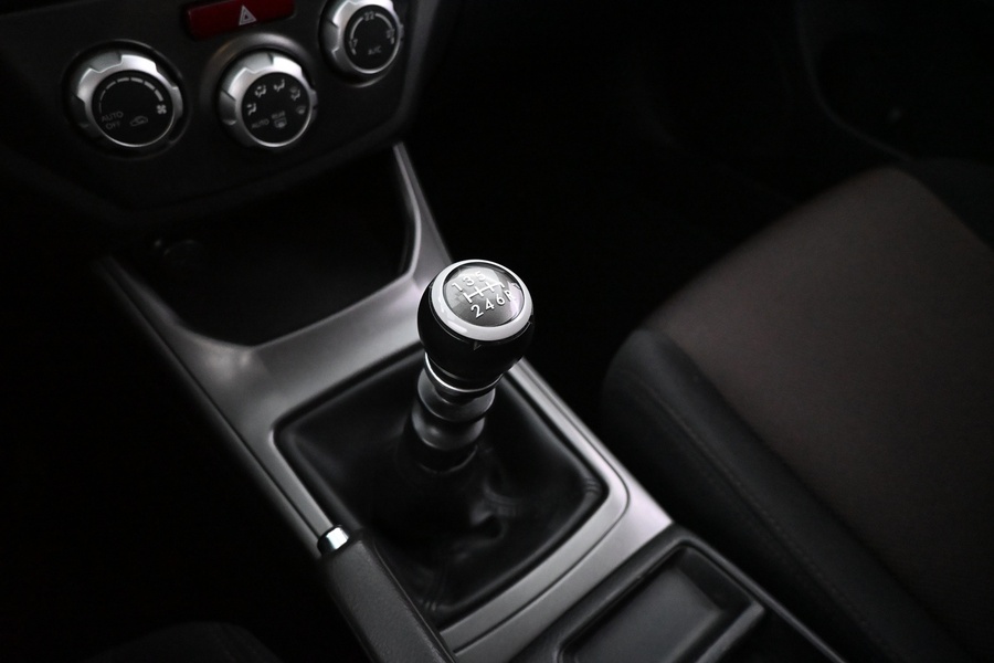 Subaru Impreza vaihtoauto