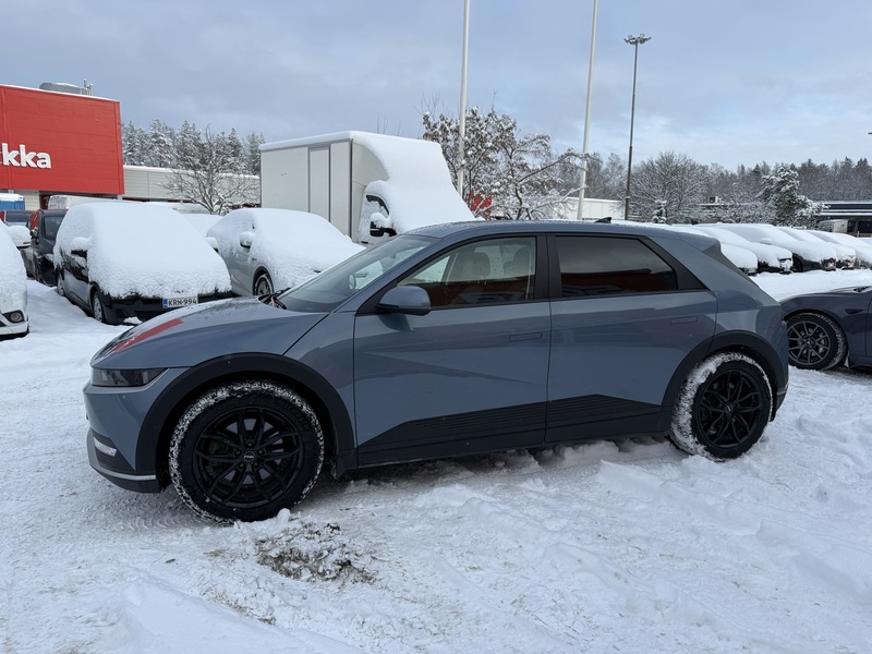 Hyundai IONIQ 5 vaihtoauto