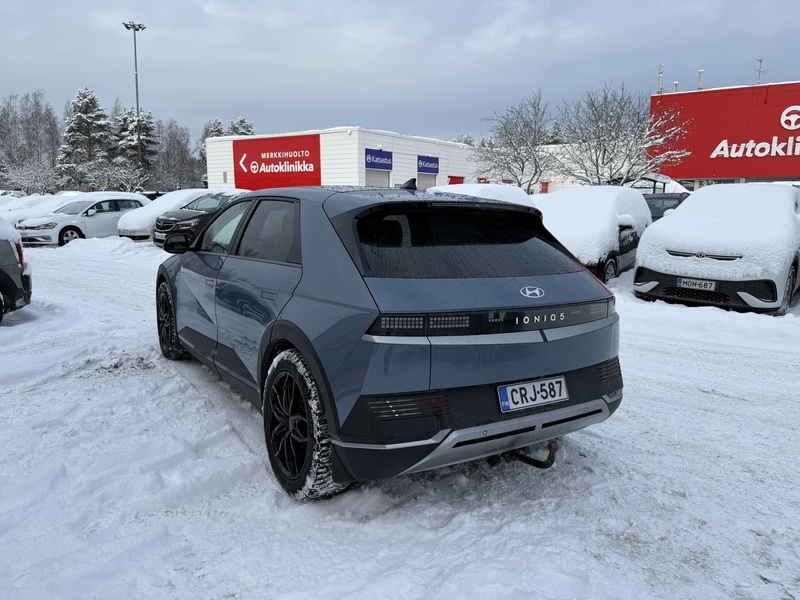 Hyundai IONIQ 5 vaihtoauto