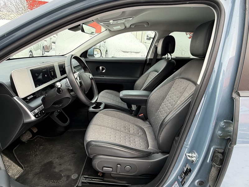 Hyundai IONIQ 5 vaihtoauto