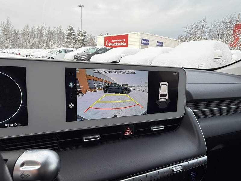 Hyundai IONIQ 5 vaihtoauto