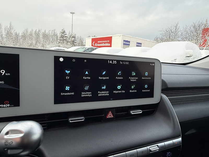 Hyundai IONIQ 5 vaihtoauto