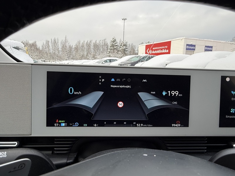 Hyundai IONIQ 5 vaihtoauto