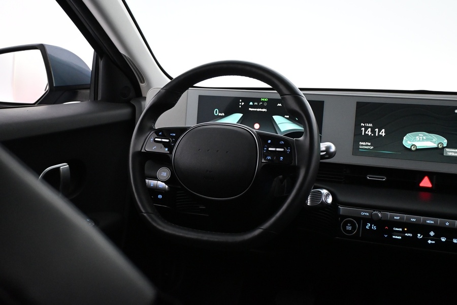 Hyundai IONIQ 5 vaihtoauto