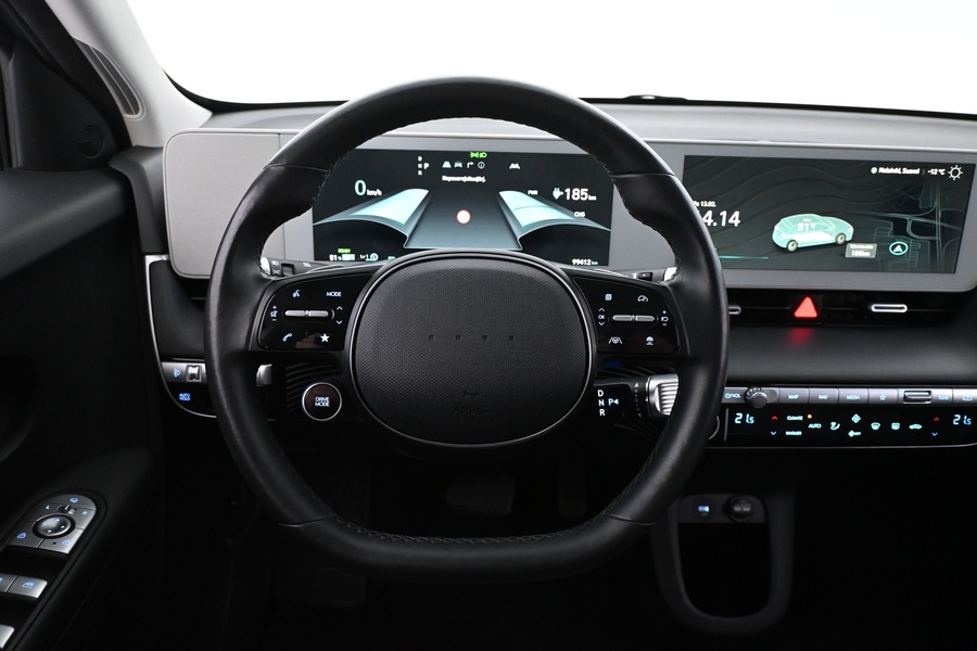 Hyundai IONIQ 5 vaihtoauto