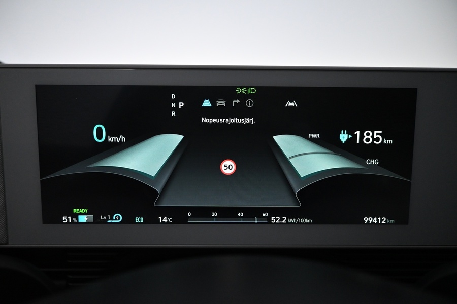 Hyundai IONIQ 5 vaihtoauto