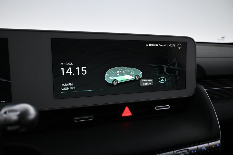 Hyundai IONIQ 5 vaihtoauto