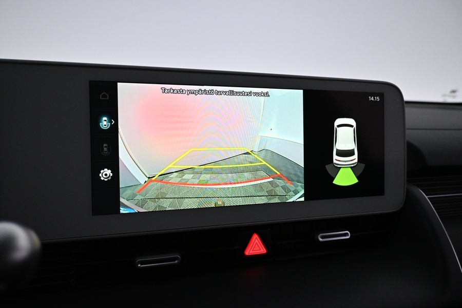 Hyundai IONIQ 5 vaihtoauto