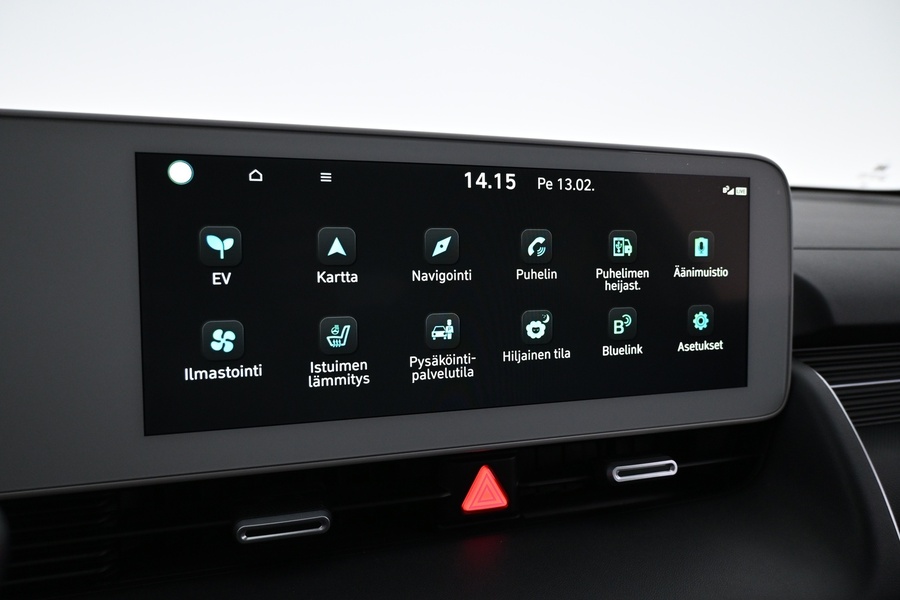 Hyundai IONIQ 5 vaihtoauto