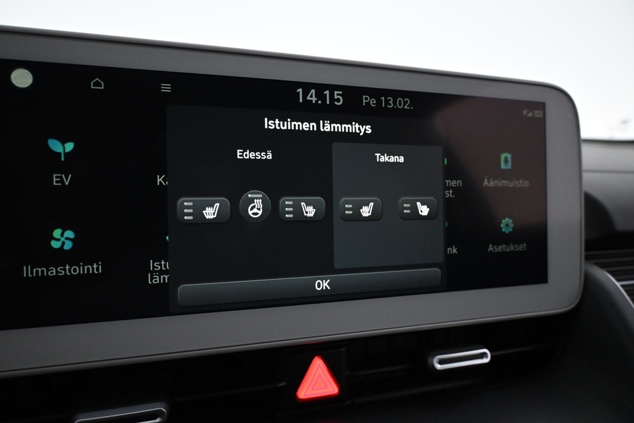 Hyundai IONIQ 5 vaihtoauto