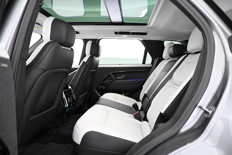 Land Rover Range Rover Sport vaihtoauto