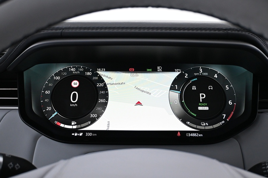 Land Rover Range Rover Sport vaihtoauto