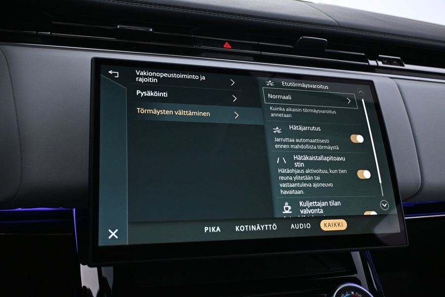 Land Rover Range Rover Sport vaihtoauto