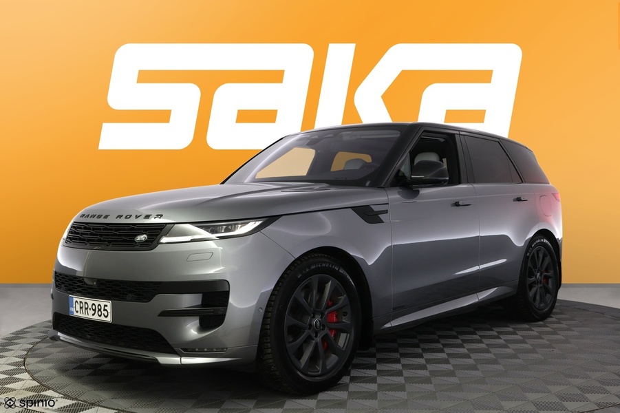 Land Rover Range Rover Sport vaihtoauto