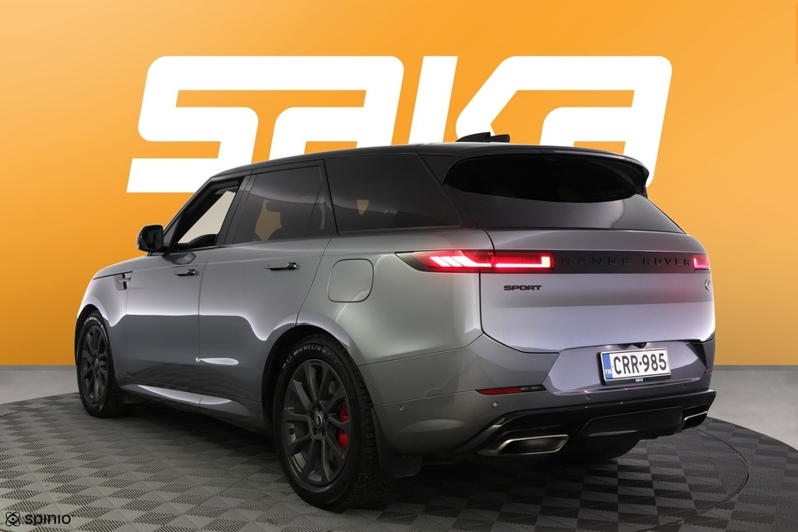 Land Rover Range Rover Sport vaihtoauto