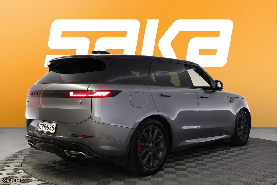 Land Rover Range Rover Sport vaihtoauto