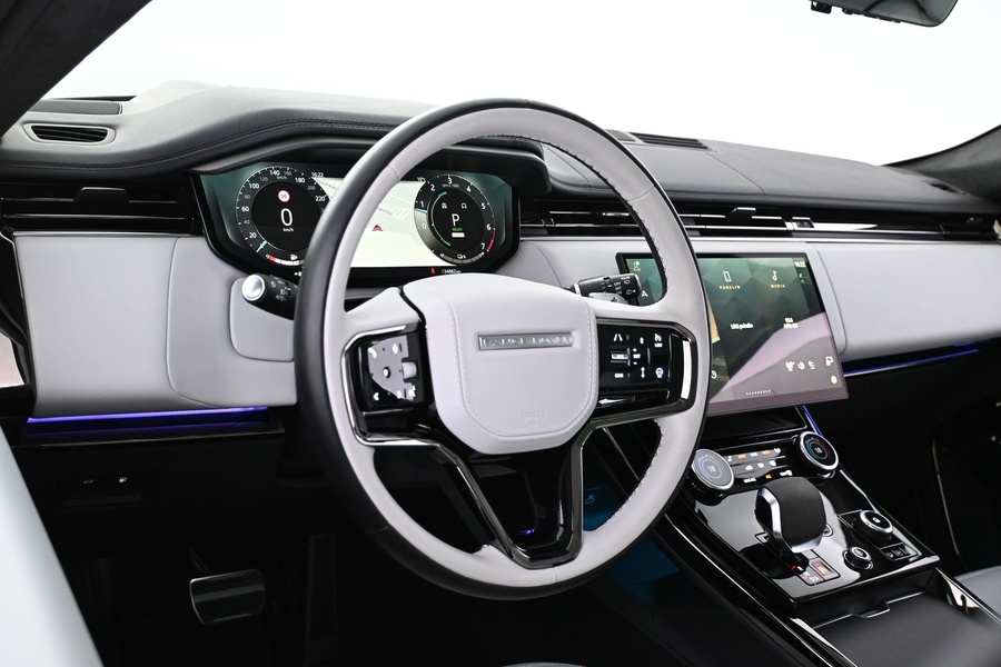 Land Rover Range Rover Sport vaihtoauto