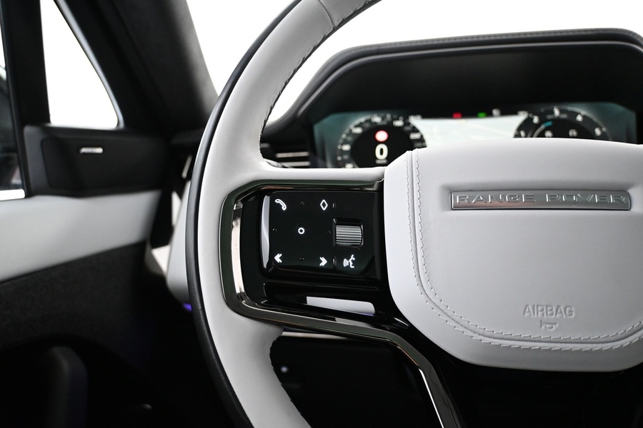 Land Rover Range Rover Sport vaihtoauto