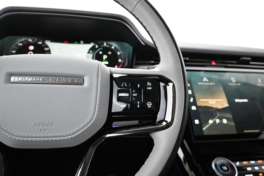 Land Rover Range Rover Sport vaihtoauto
