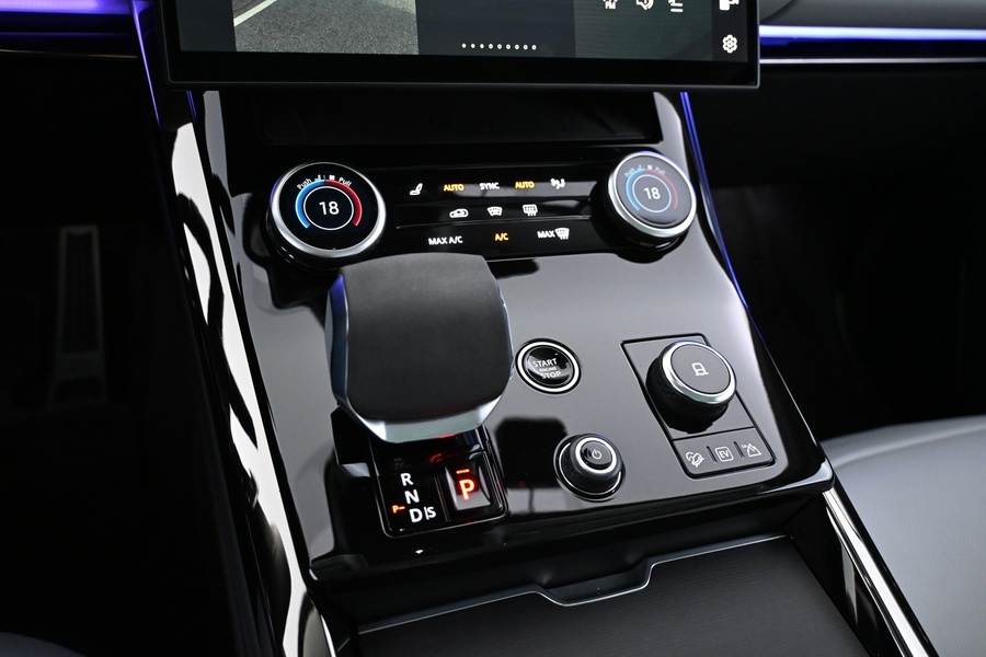 Land Rover Range Rover Sport vaihtoauto